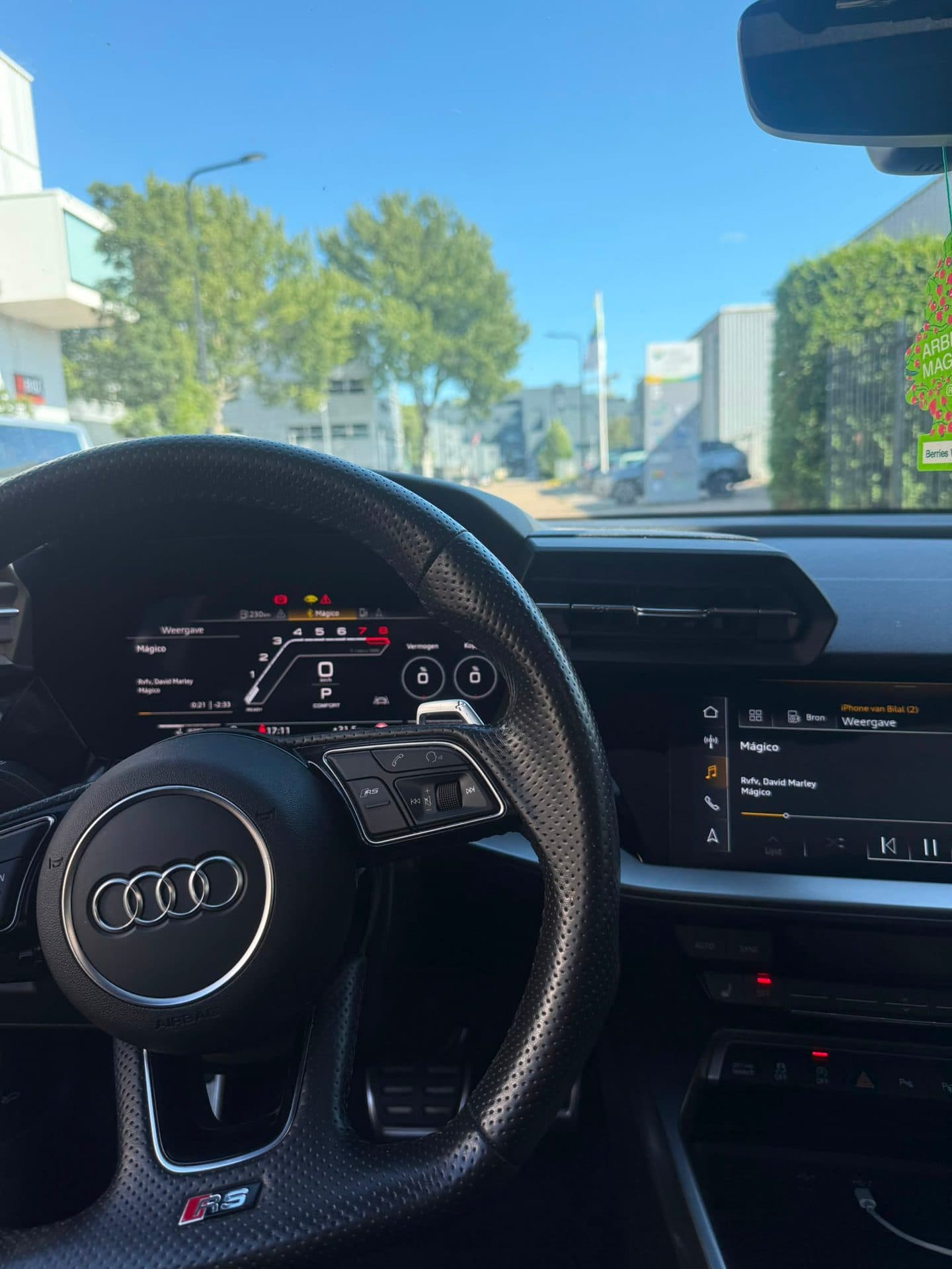 Audi RS3 Sportback 3
