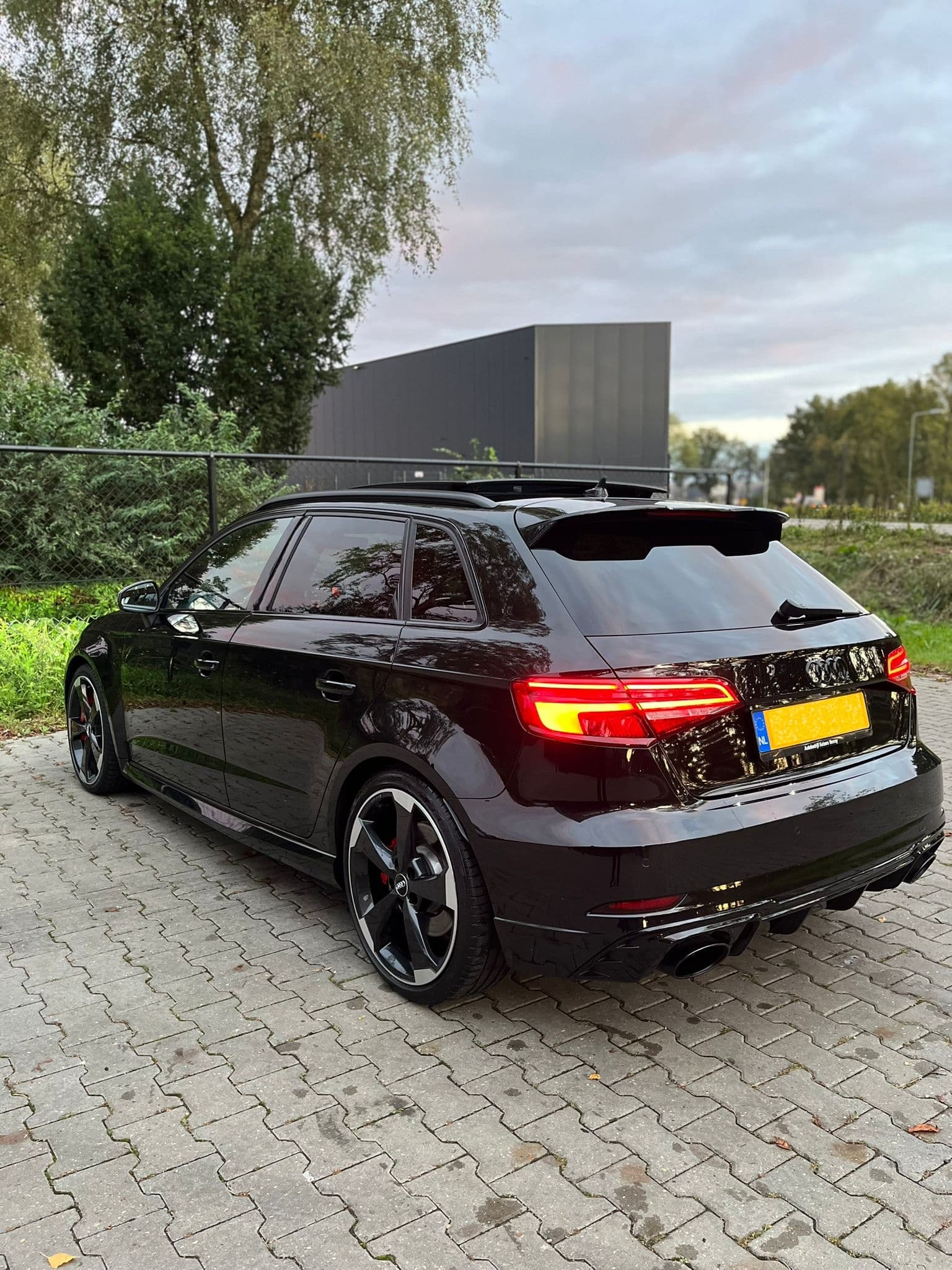 Audi RS3 Sportback 2