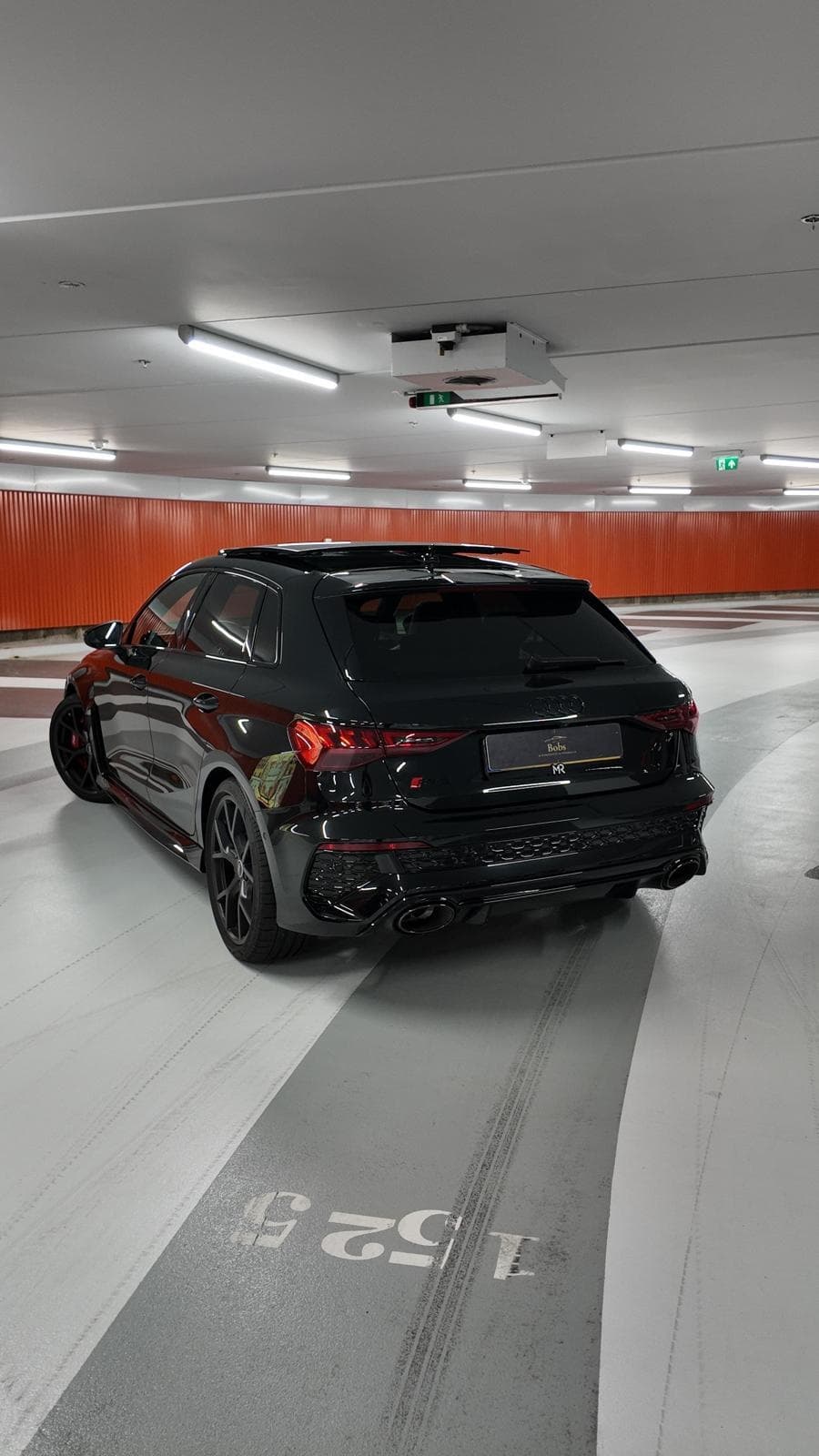 Audi RS3 Sportback 2