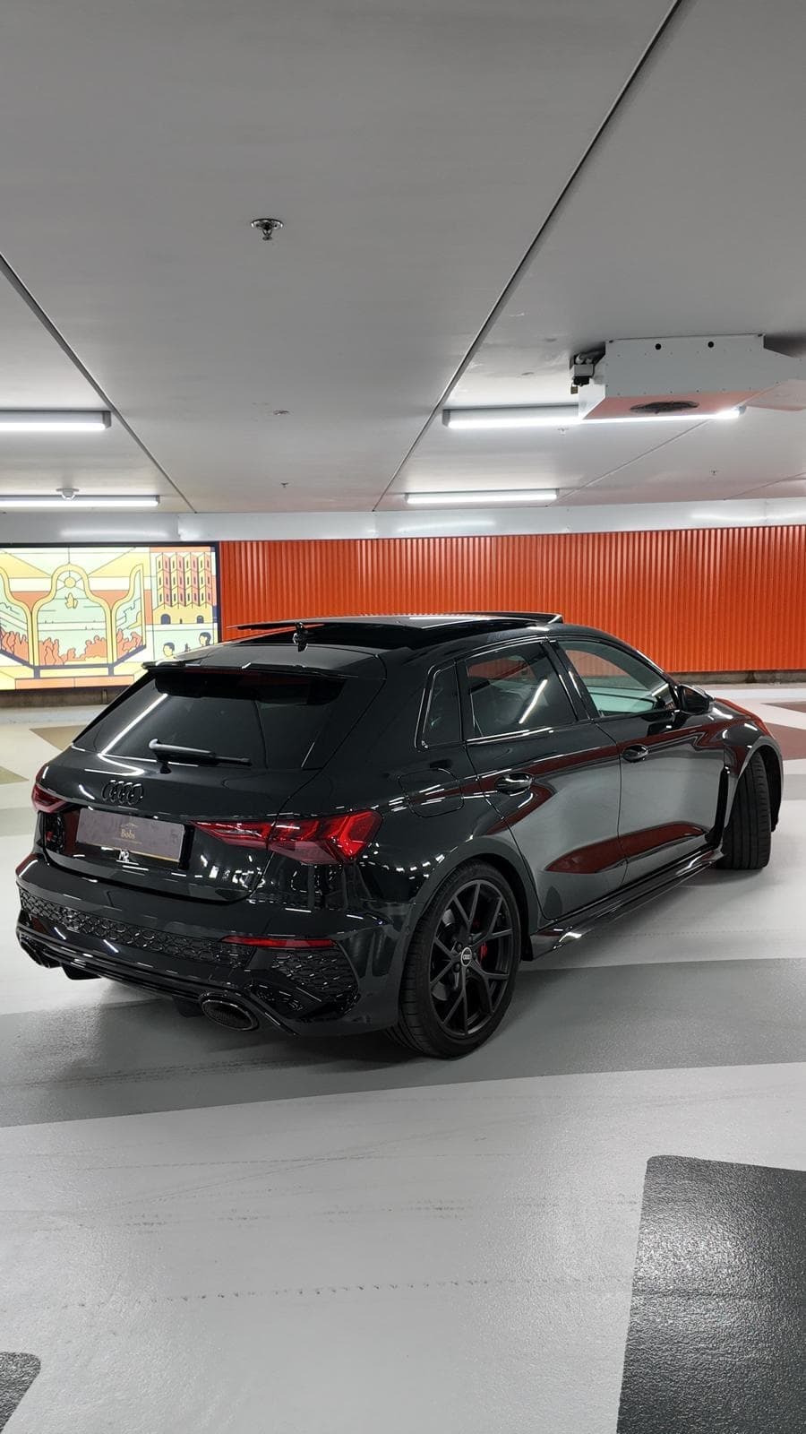 Audi RS3 Sportback 3