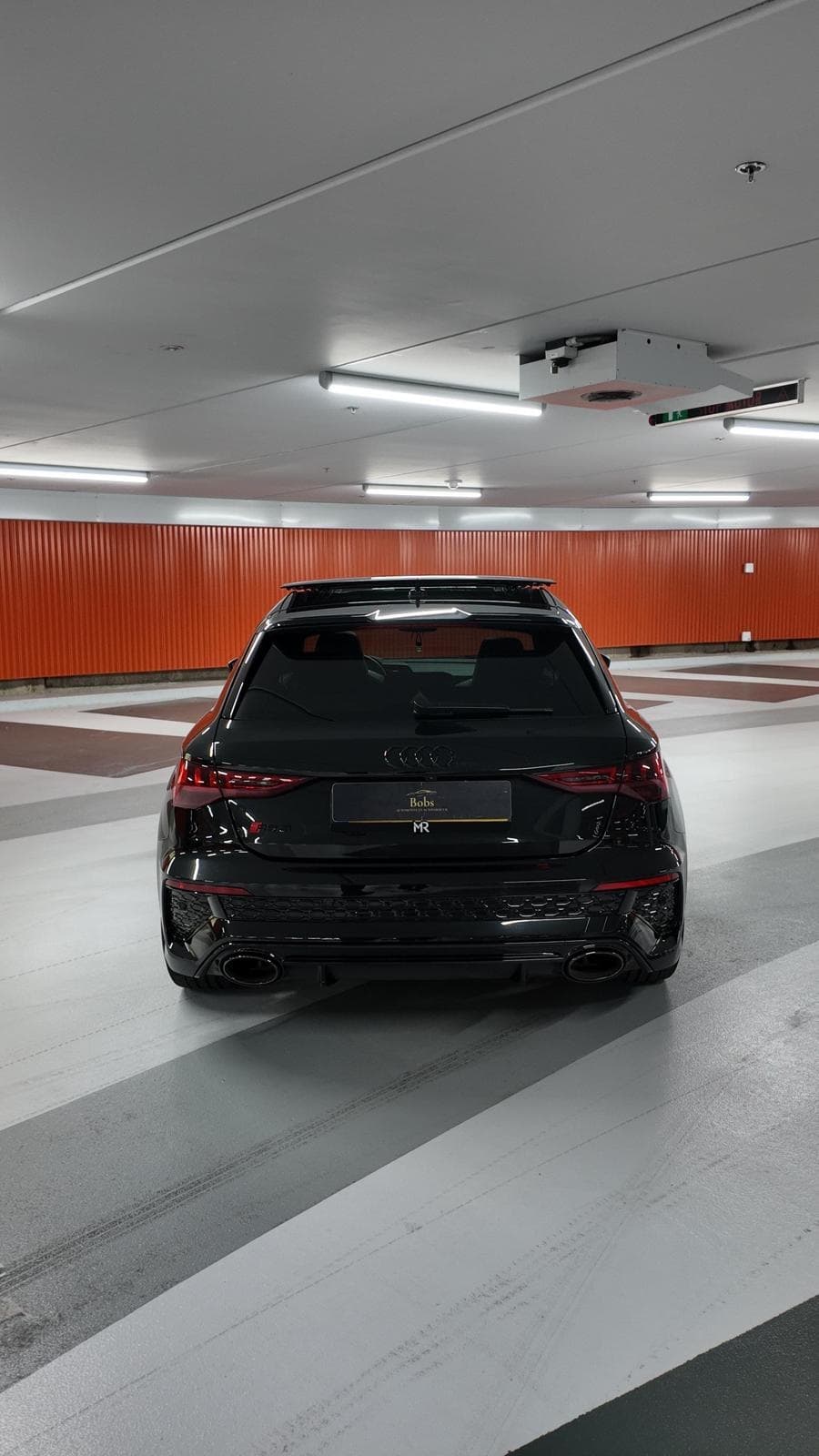 Audi RS3 Sportback 4