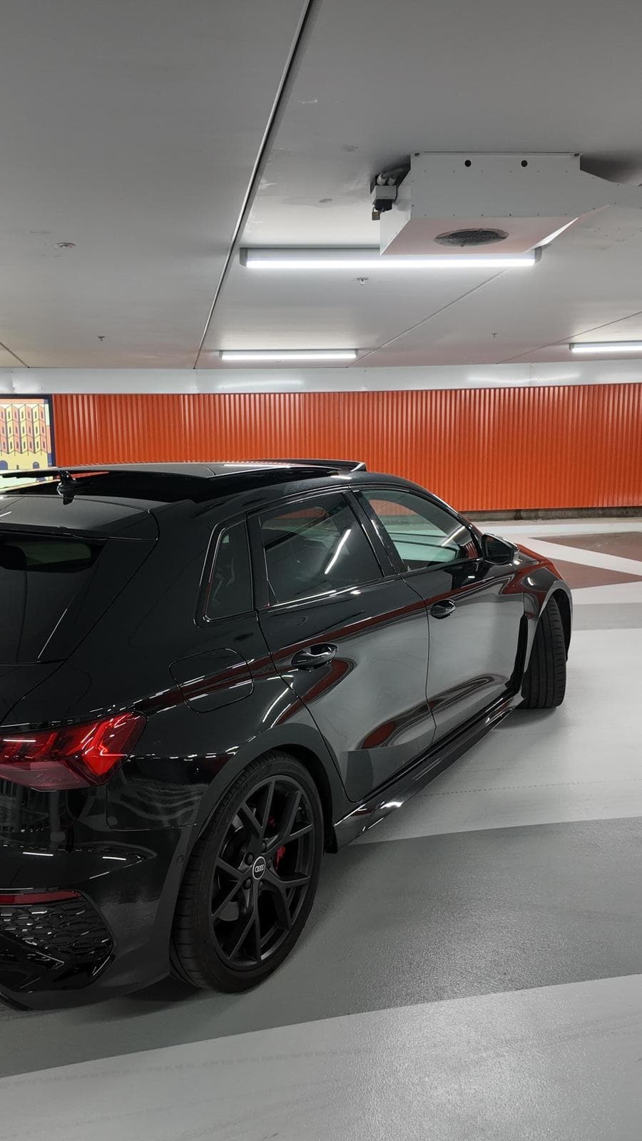 Audi RS3 Sportback 5