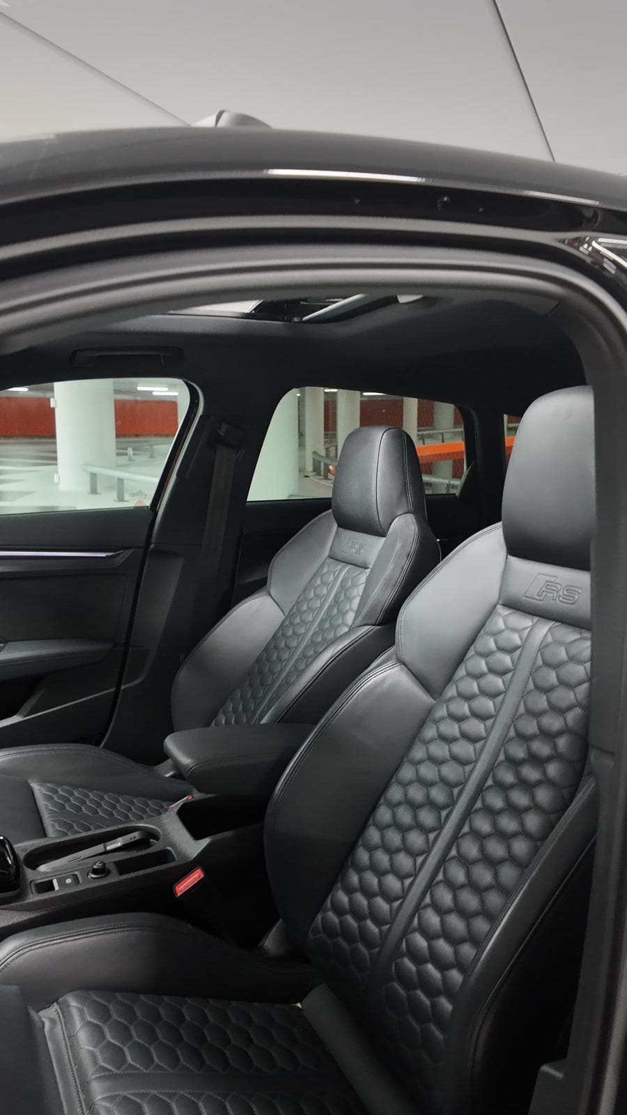 Audi RS3 Sportback 7