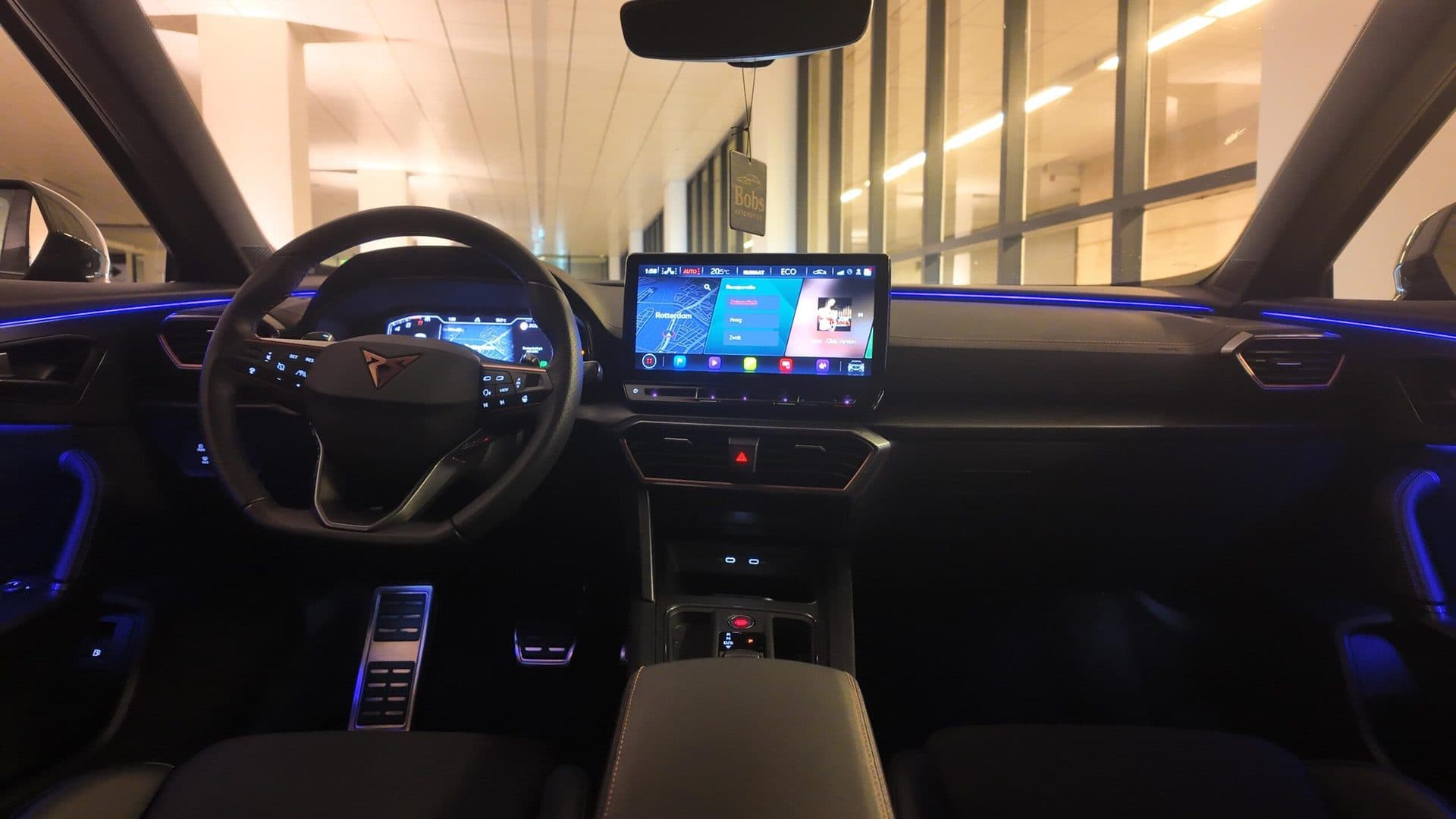 Cupra Formentor VZ 6