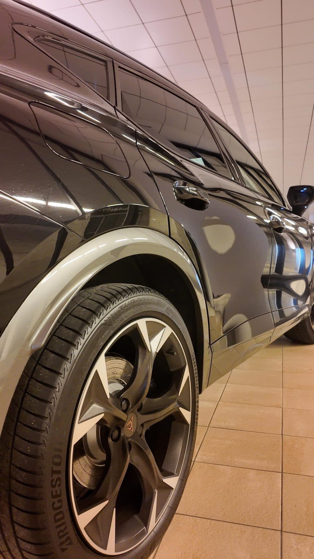 Cupra Formentor VZ 7