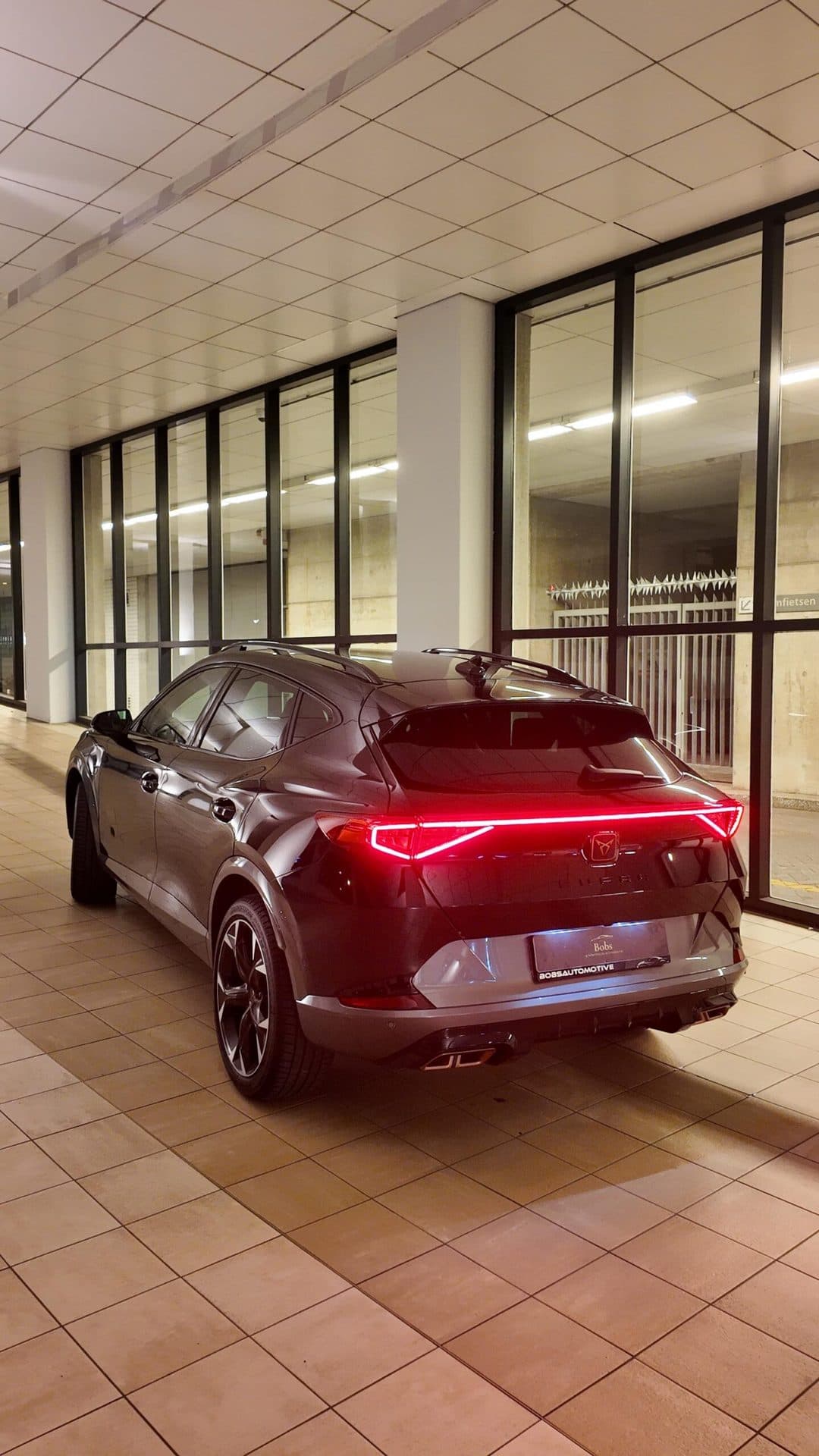 Cupra Formentor VZ 8