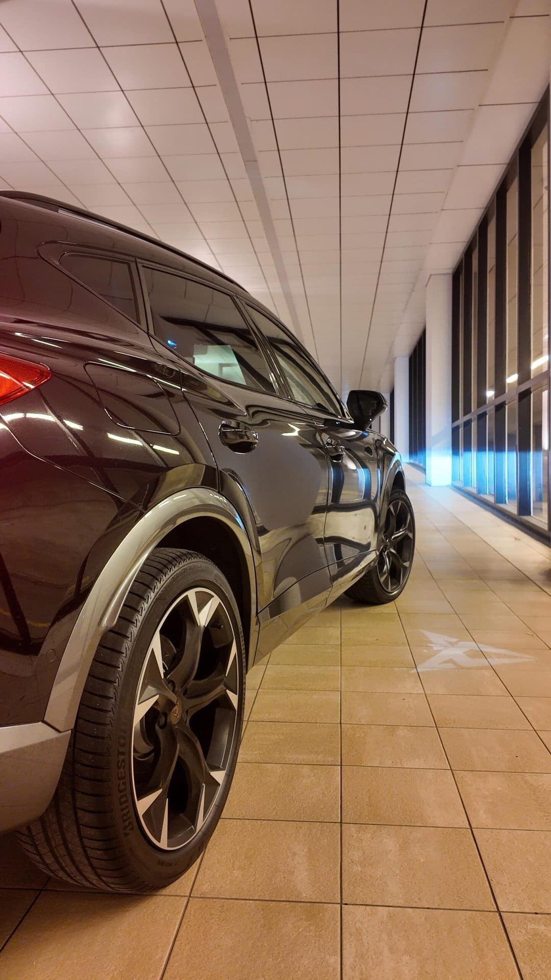 Cupra Formentor VZ 9