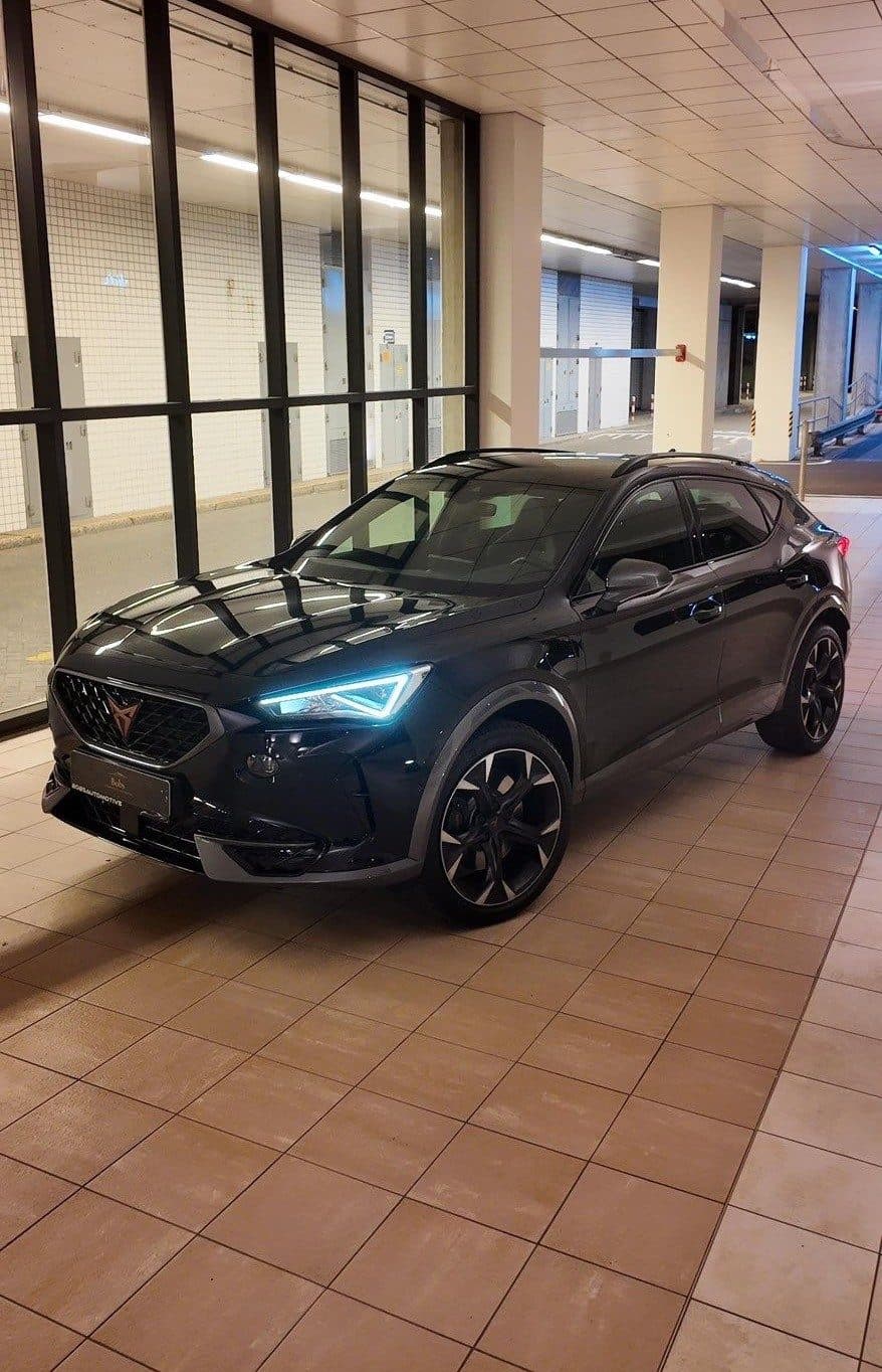 Cupra Formentor huren Vlaardingen — Bob's Automotive