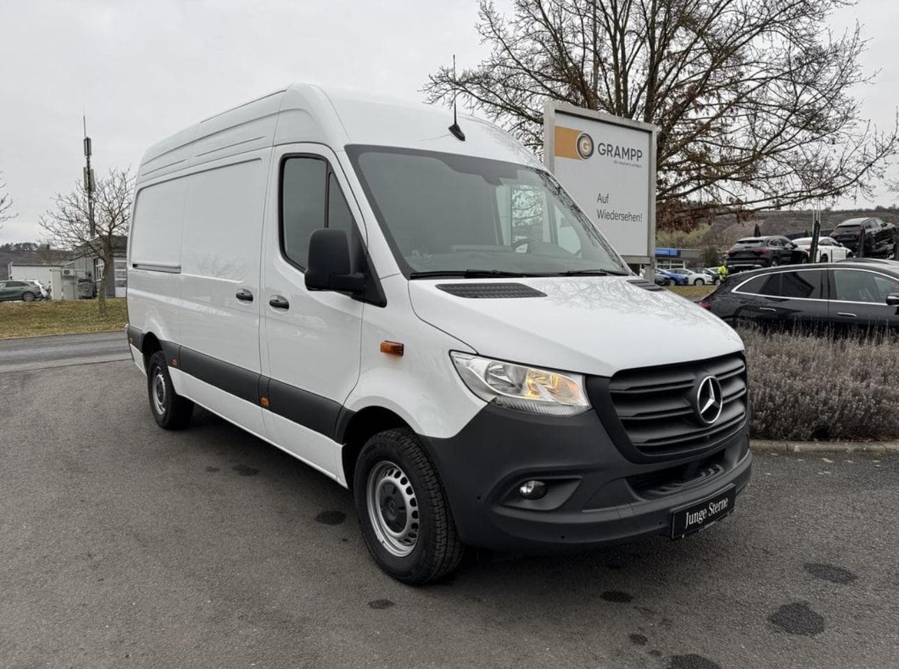 Mercedes-Benz Sprinter 2