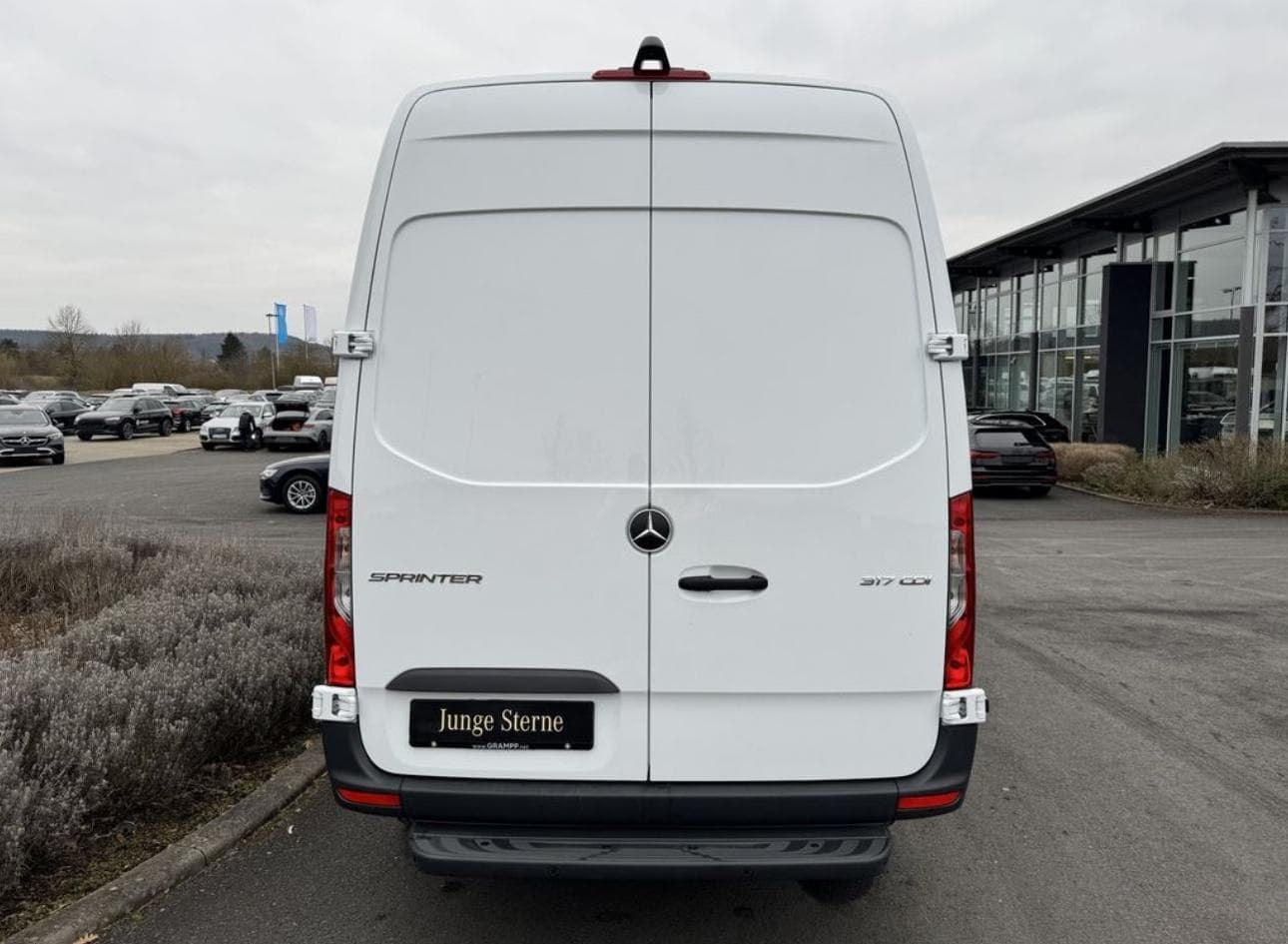 Mercedes-Benz Sprinter 3