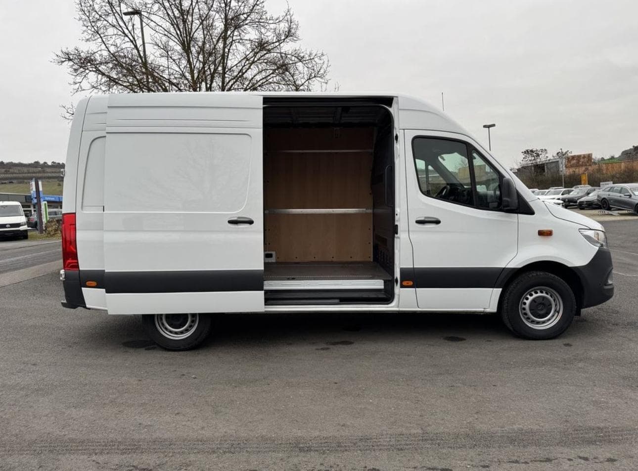 Mercedes-Benz Sprinter 5