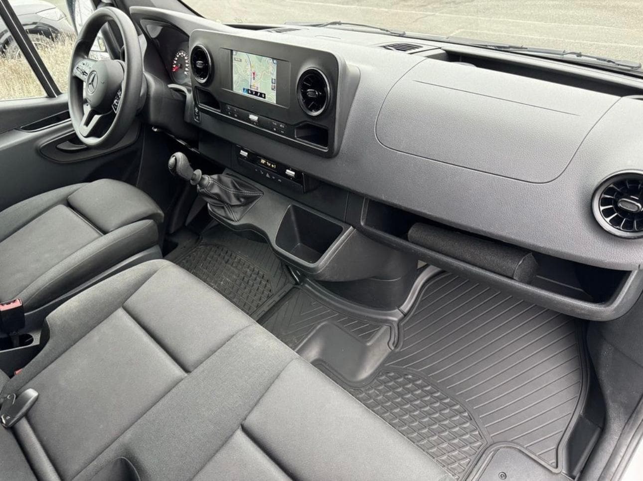 Mercedes-Benz Sprinter 6