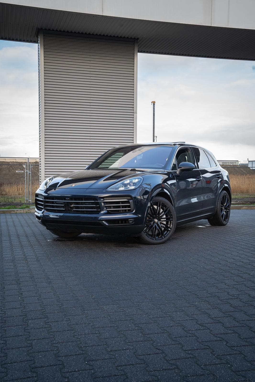Porsche Cayenne huren Amsterdam — Carplug EU