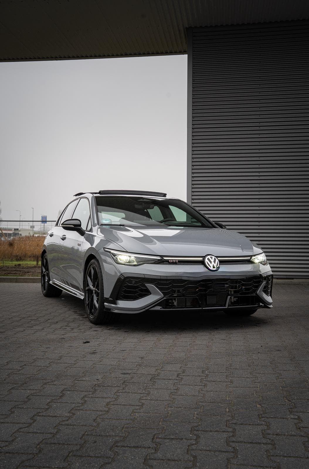 Volkswagen Golf 8.5 GTI Clubsport huren Amsterdam — Carplug EU