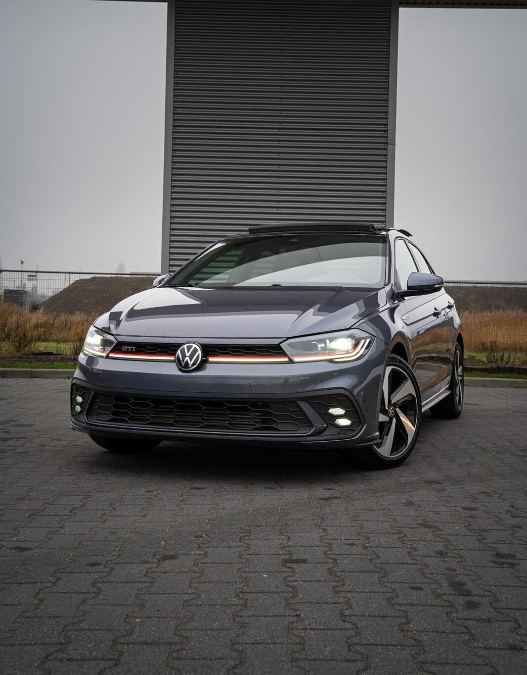 Volkswagen Polo GTI huren Amsterdam — Carplug EU