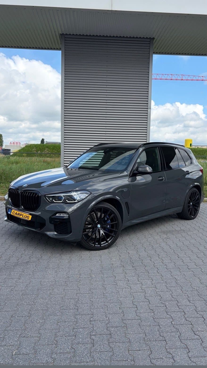 BMW X5 M-Pakket