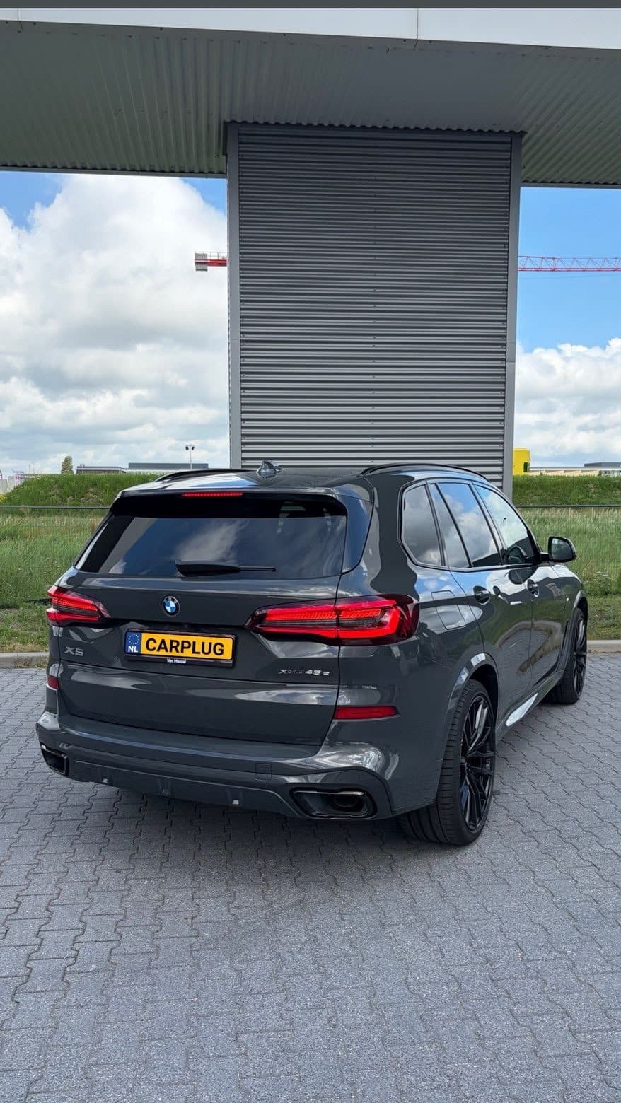 BMW X5 M-Pakket 2
