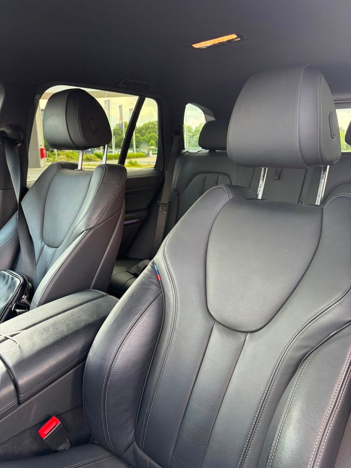 BMW X5 M-Pakket 4