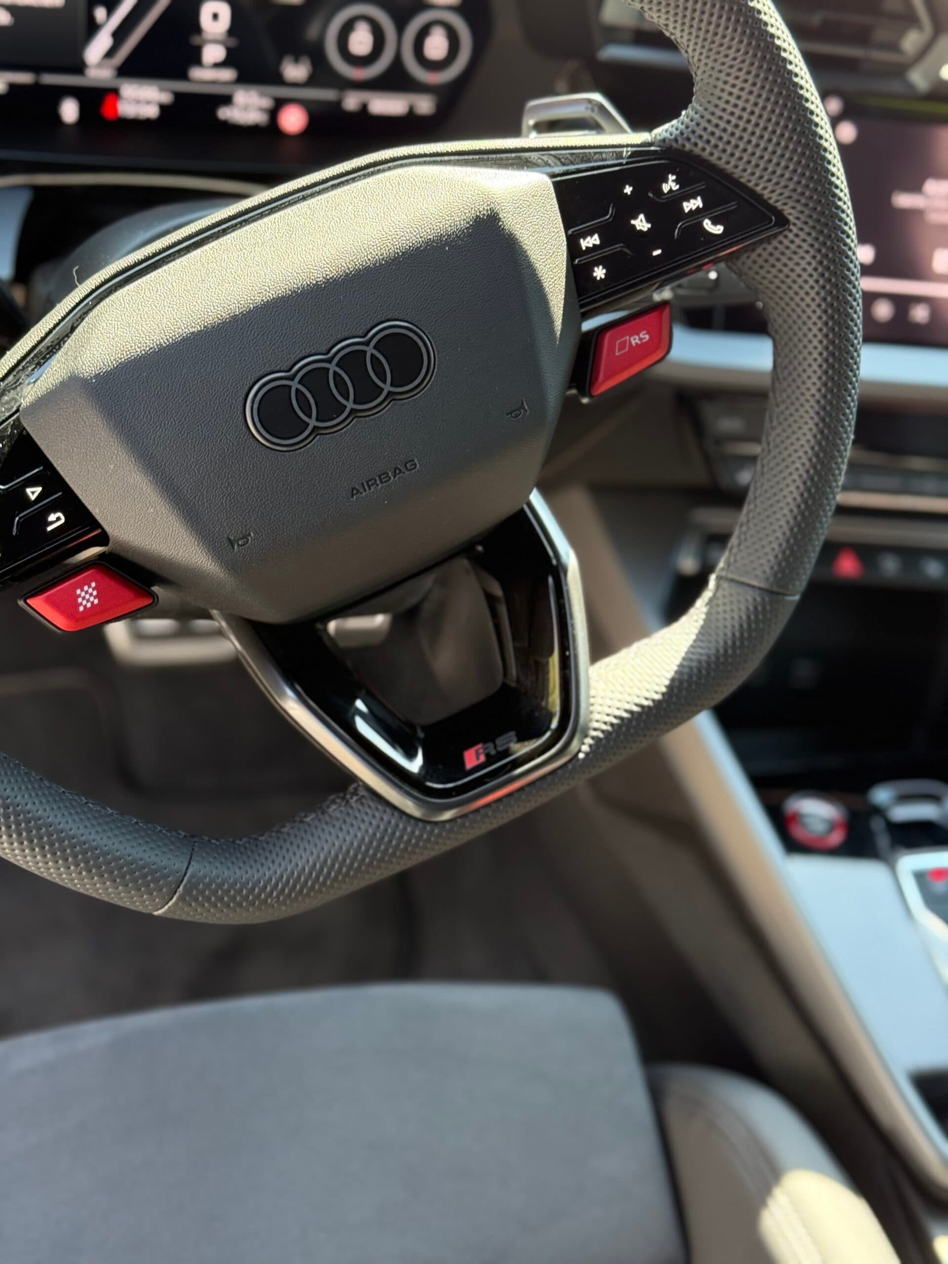 Audi RS3 Sportback 2