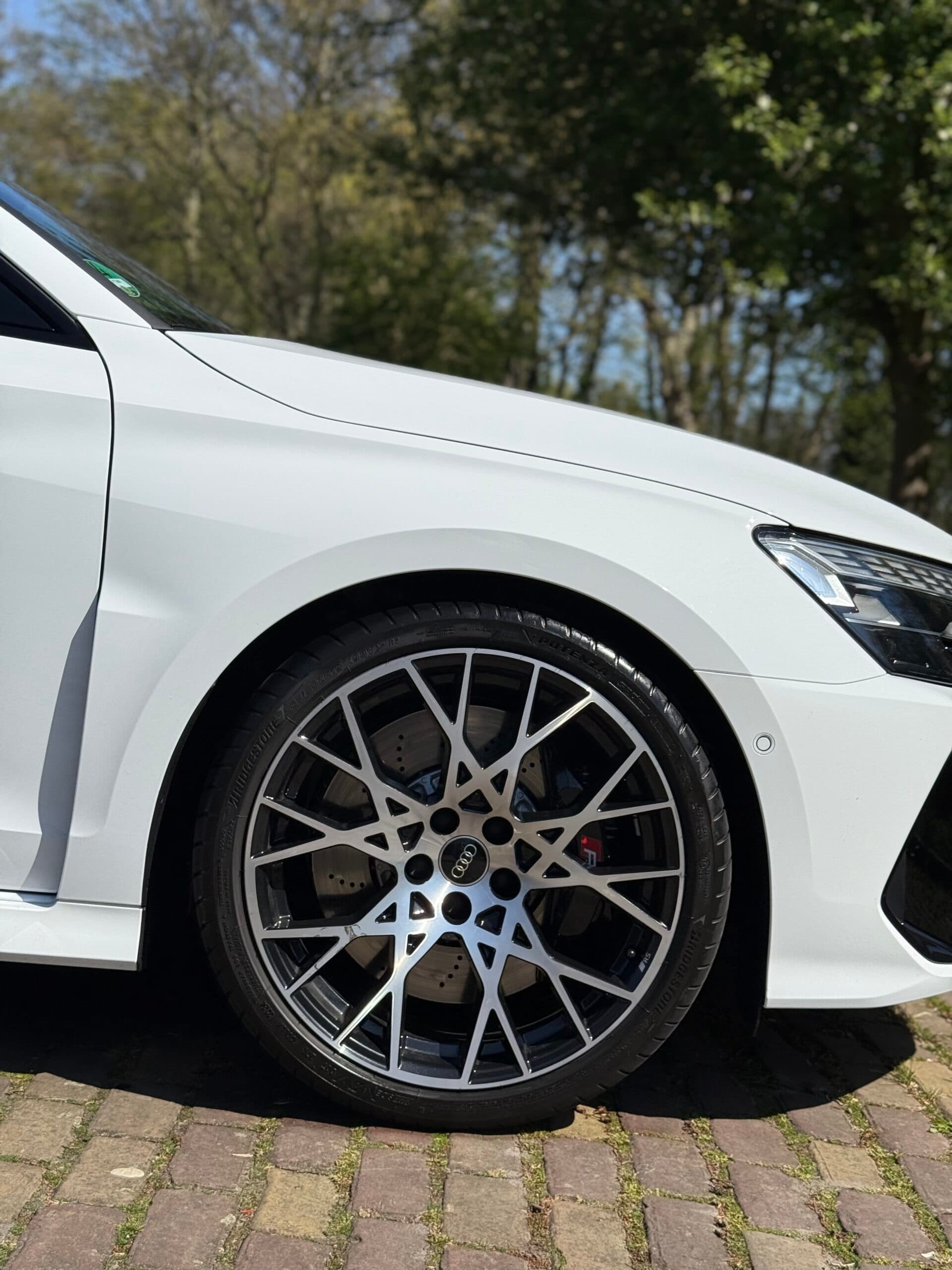 Audi RS3 Sportback 3