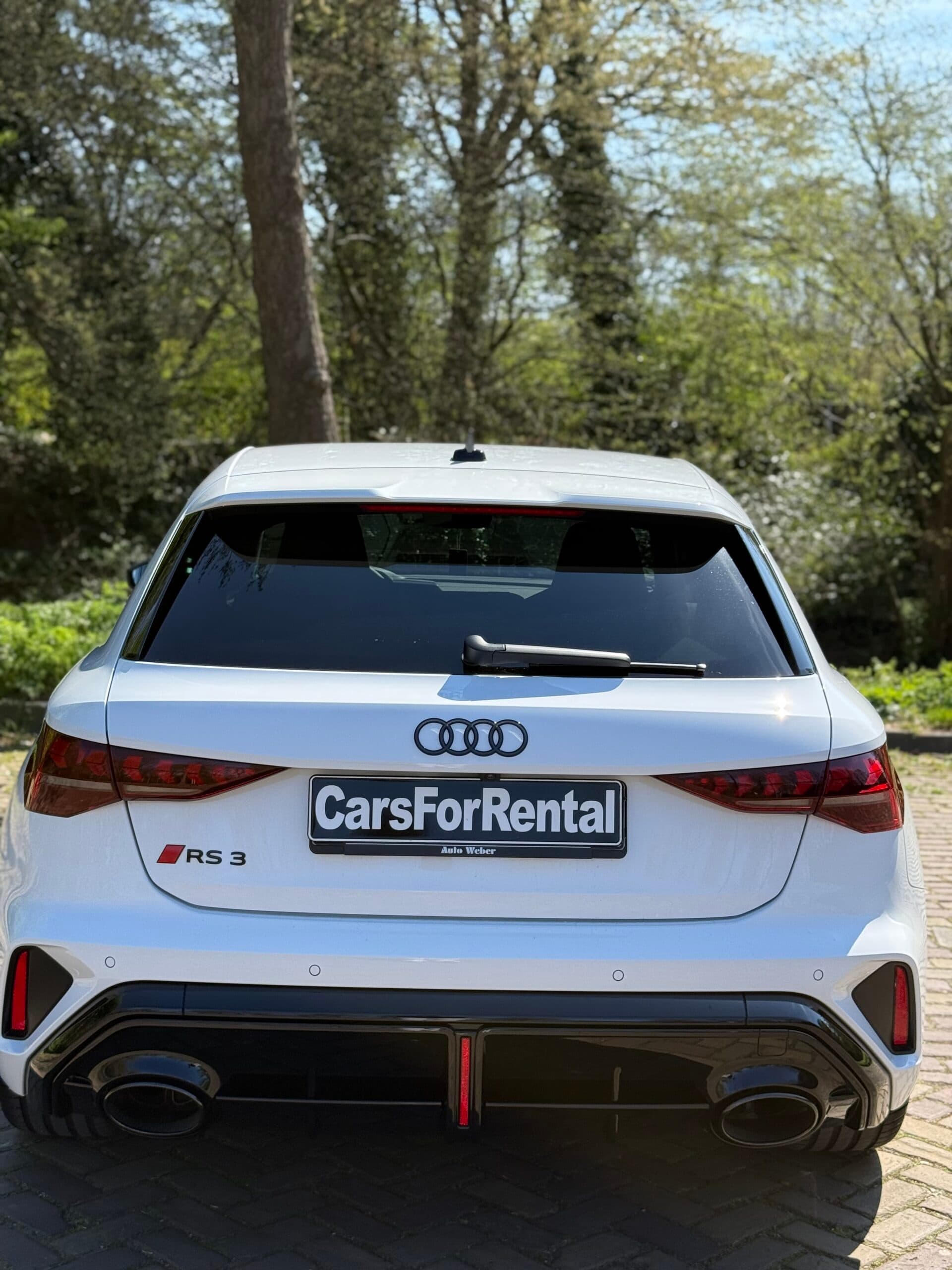Audi RS3 Sportback 4