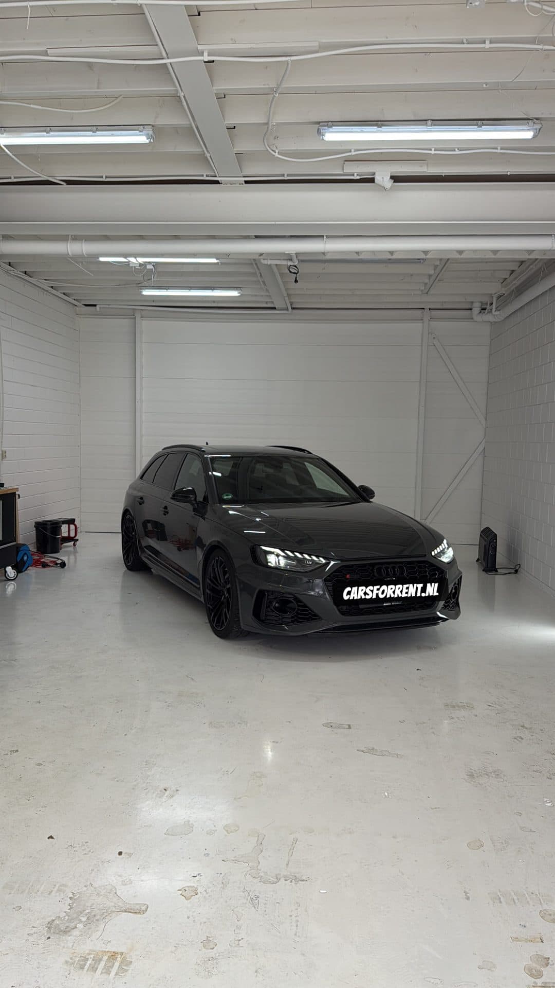 Audi RS4 Avant 2