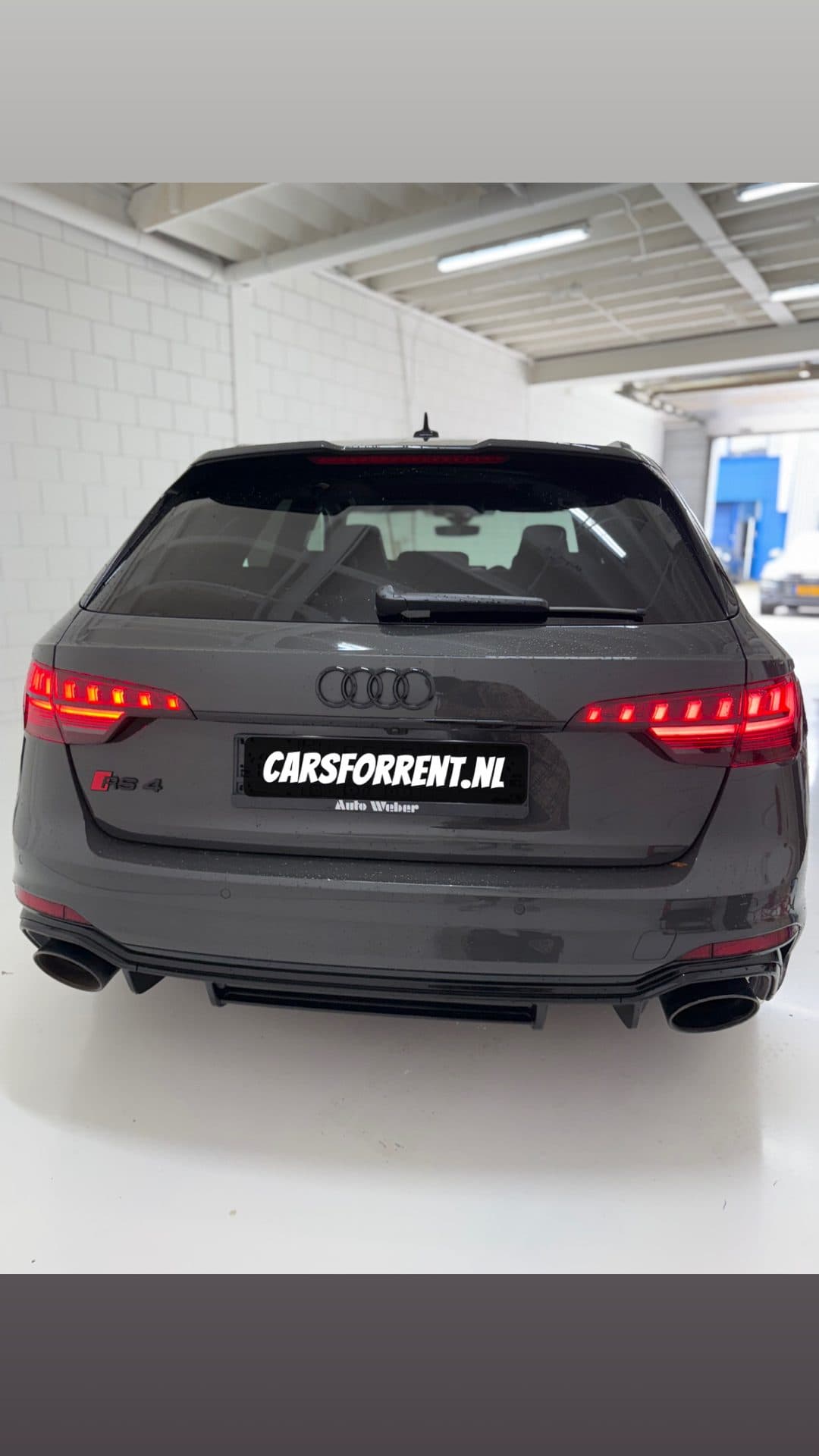 Audi RS4 Avant 3