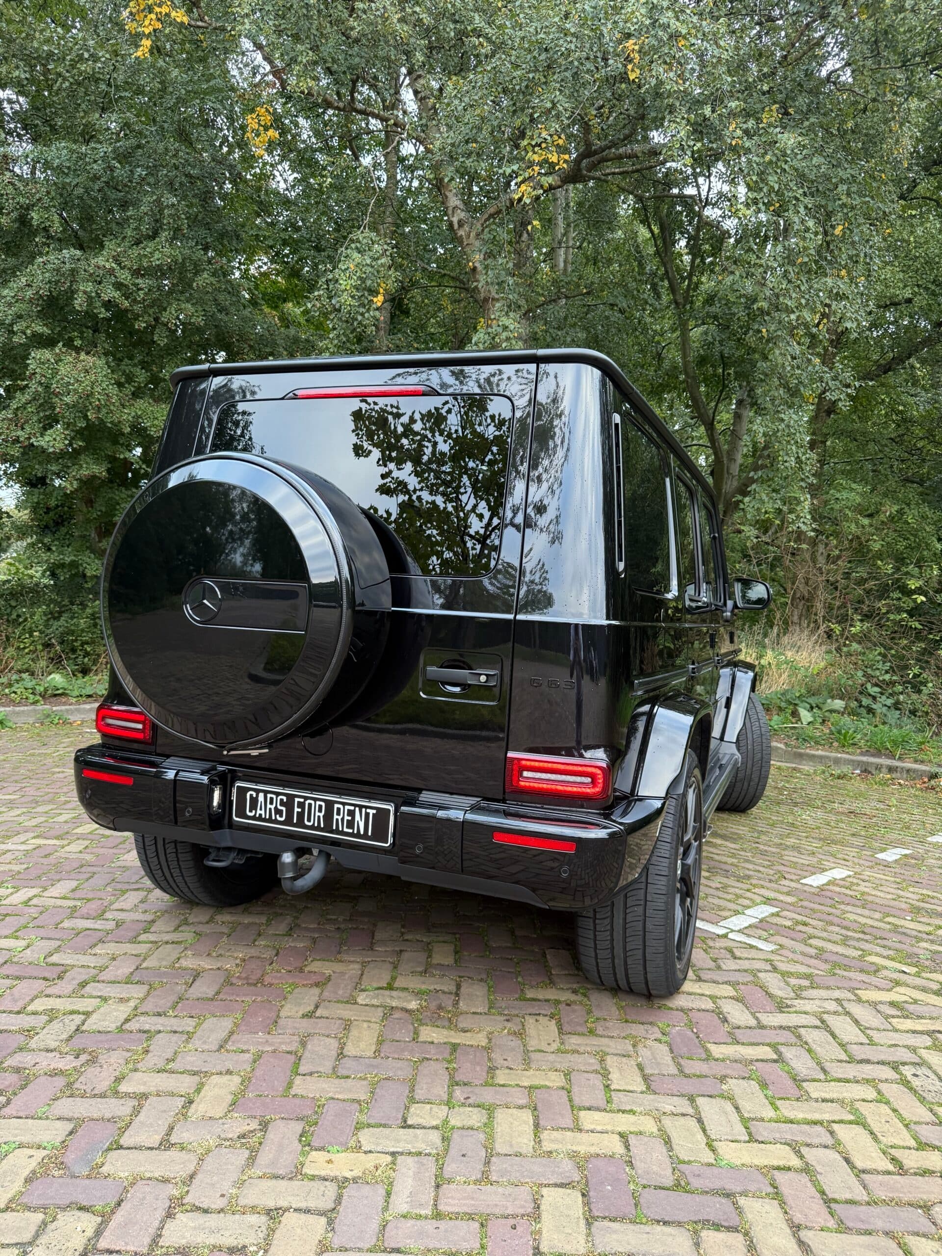 Mercedes-AMG G63 9