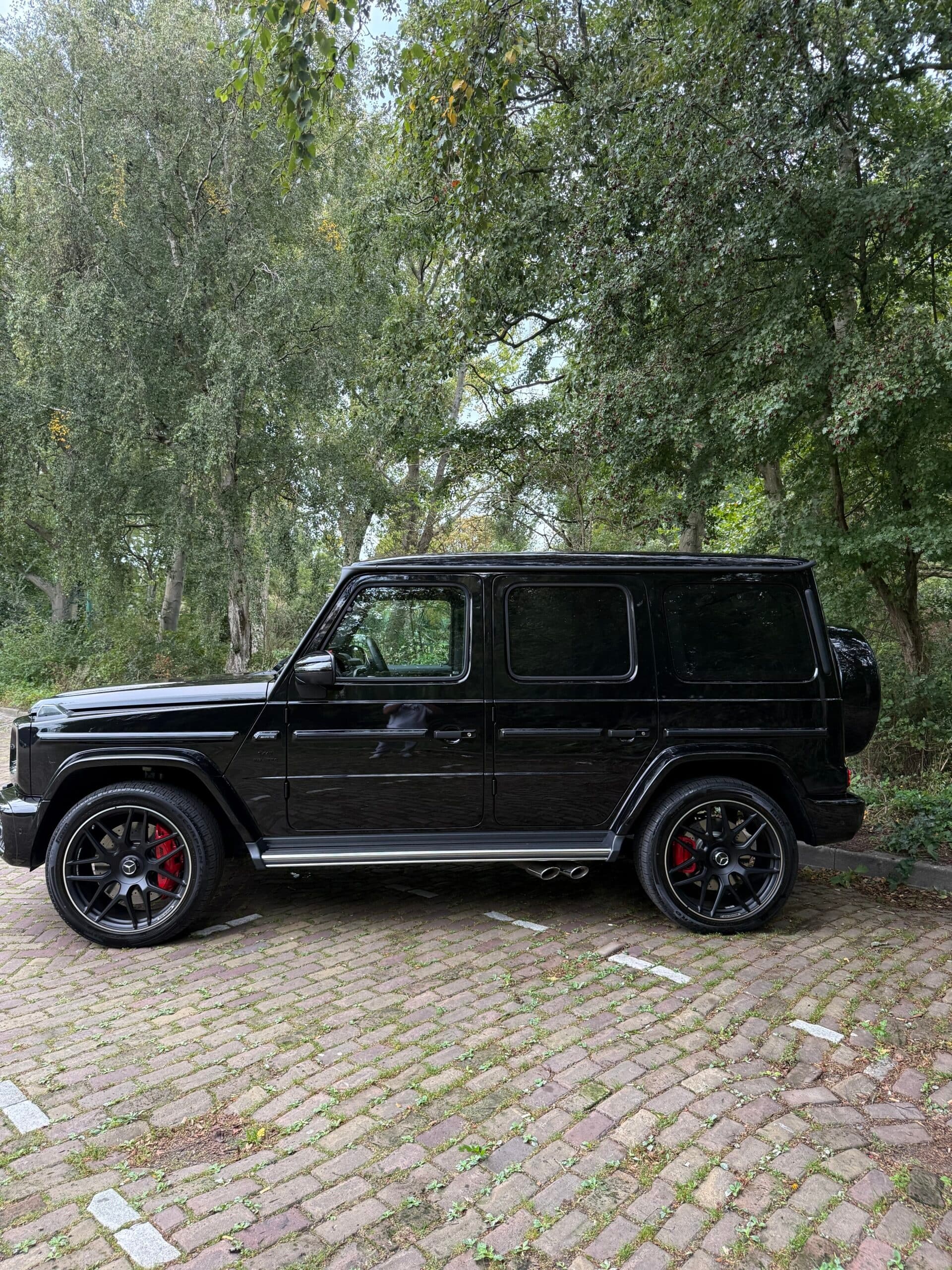 Mercedes-AMG G63 10