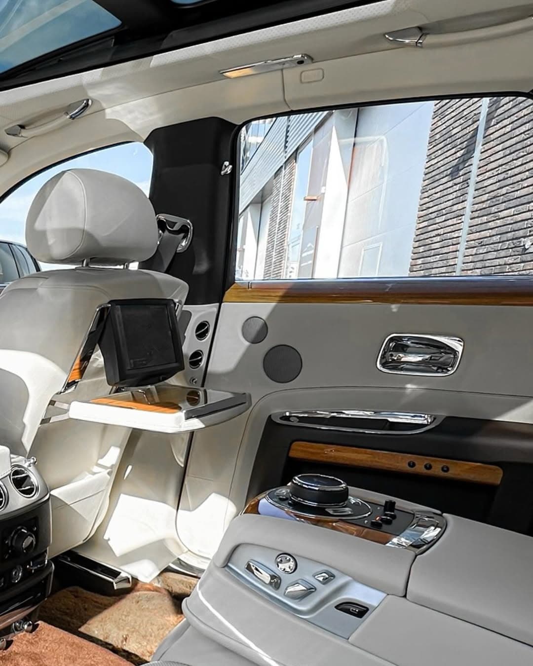 Rolls-Royce Ghost 5
