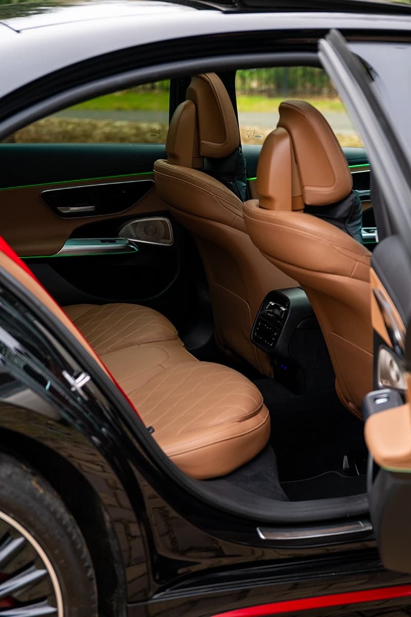 Mercedes-Benz E300e 9
