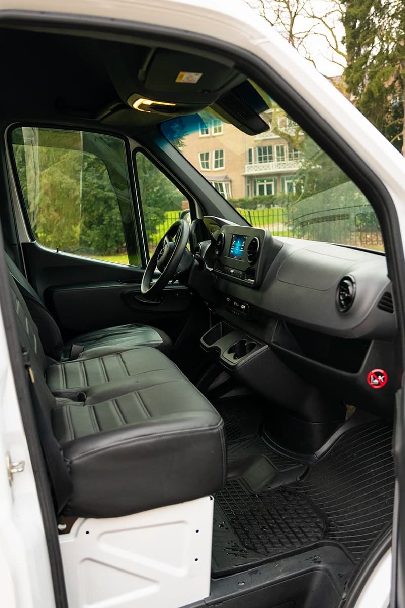 Mercedes-Benz Sprinter 3