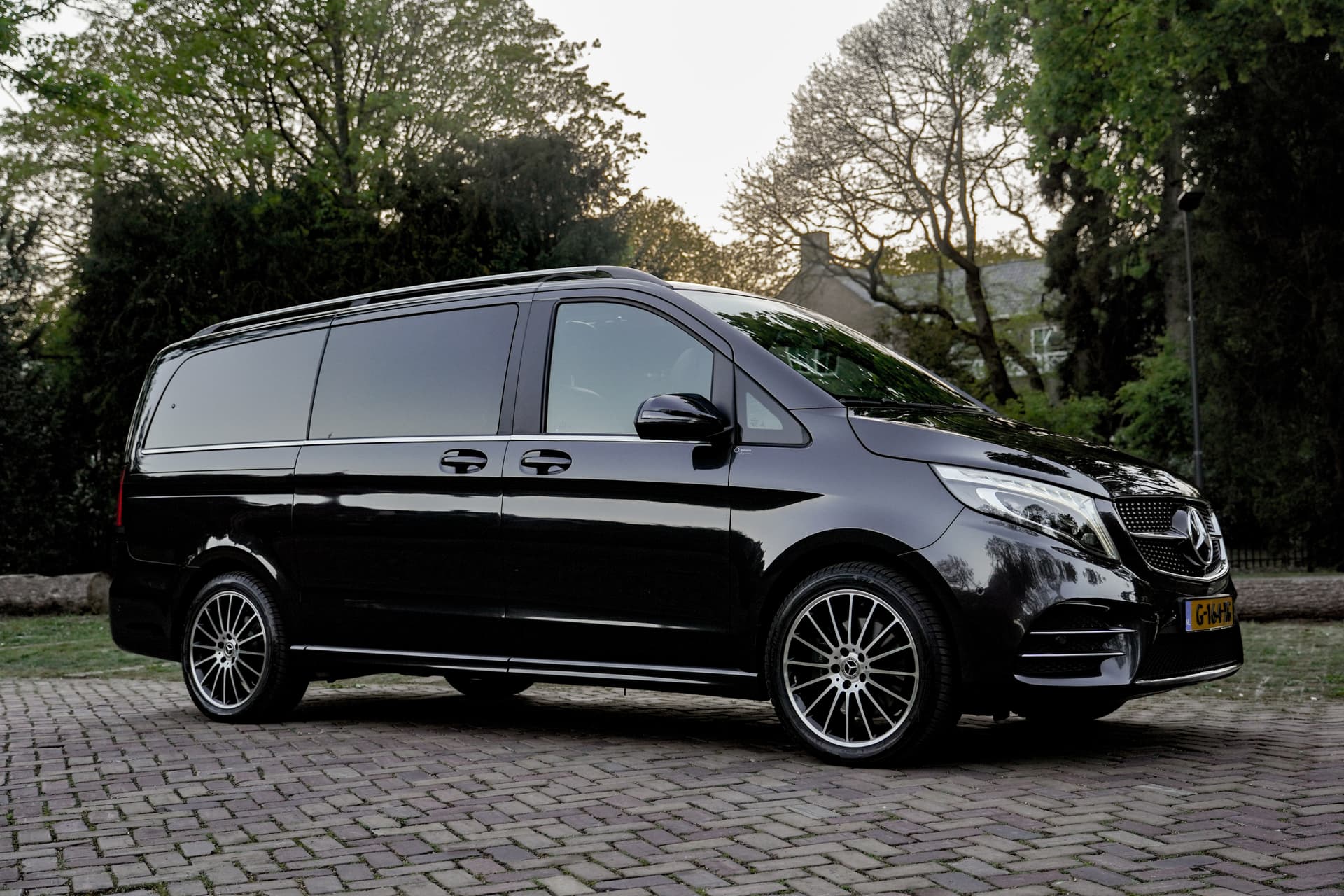 Mercedes-Benz V-Klasse 2