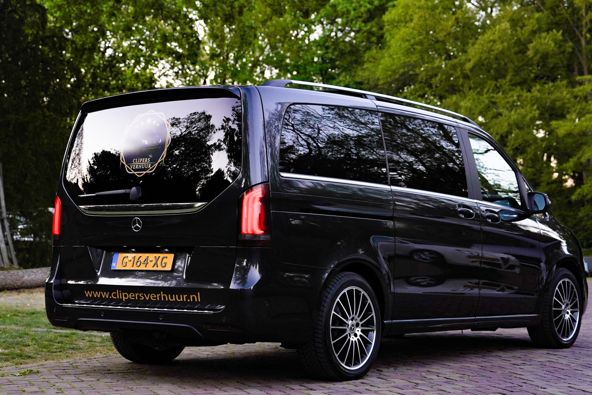 Mercedes-Benz V-Klasse 3
