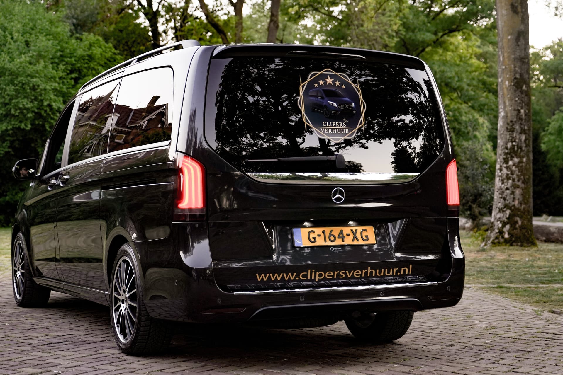 Mercedes-Benz V-Klasse 4