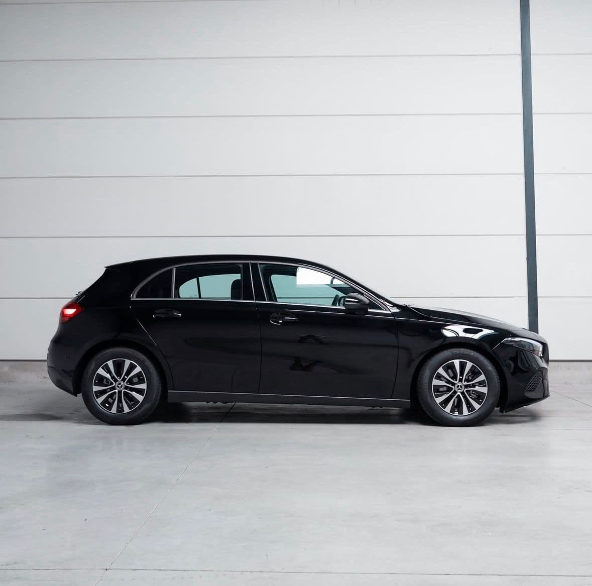 Mercedes-Benz A180 3