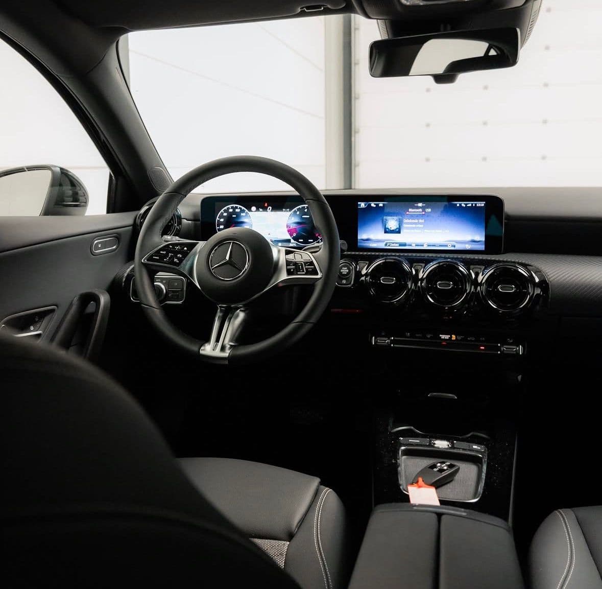 Mercedes-Benz A180 5