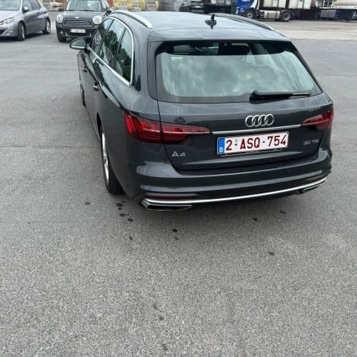 Audi A4 2.0 TDI 2