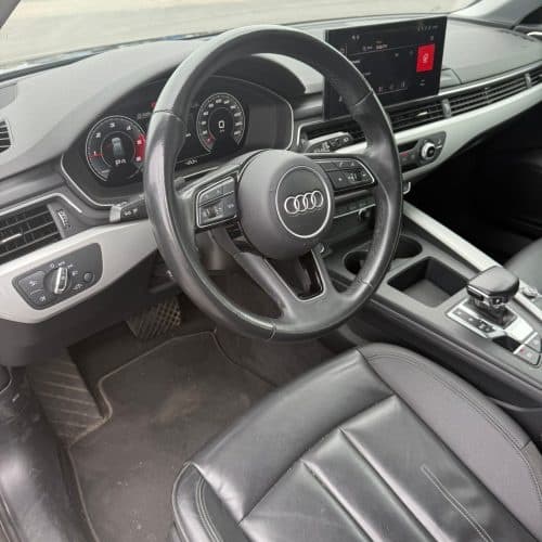 Audi A4 2.0 TDI 3