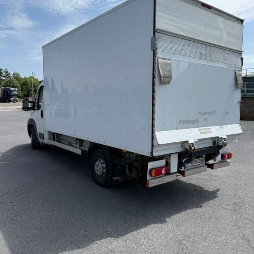 Peugeot verhuiswagen 3
