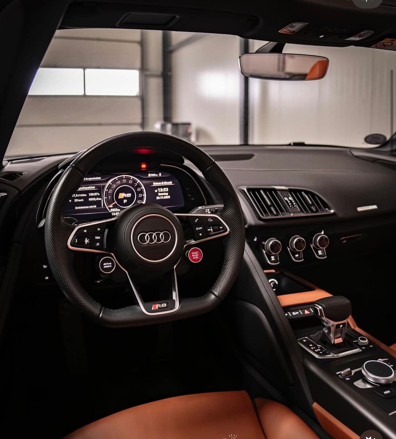 Audi R8 Spyder (570PK) 6