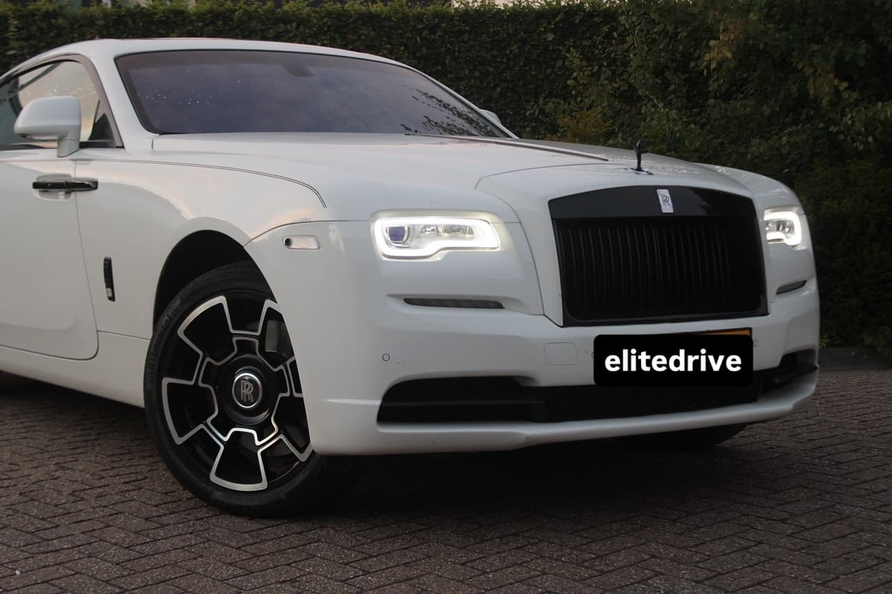 Rolls-Royce Royce Wraith 2