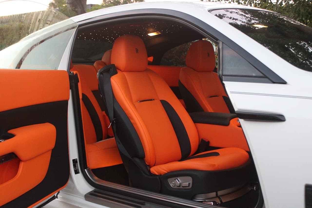 Rolls-Royce Royce Wraith 4