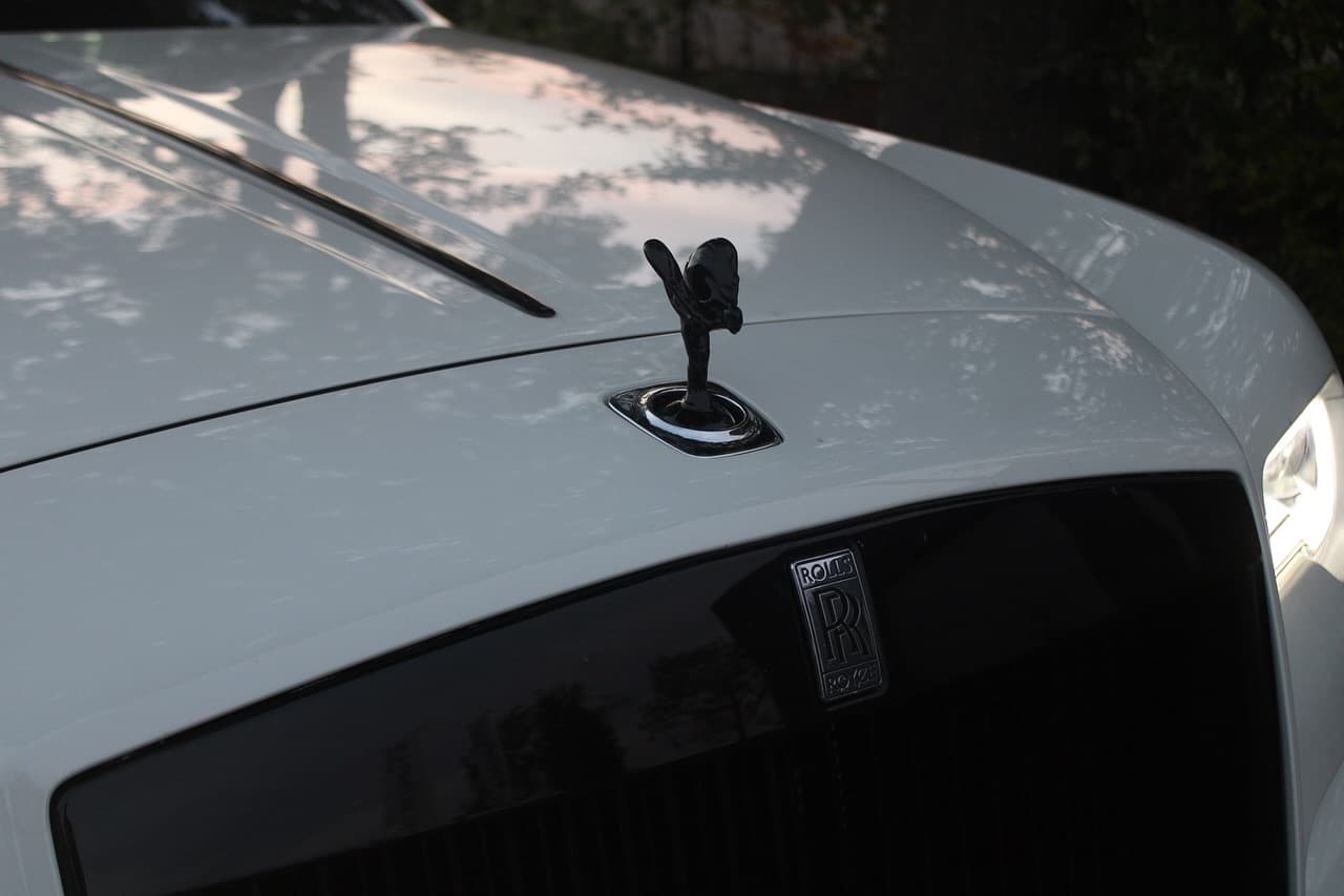 Rolls-Royce Royce Wraith 7