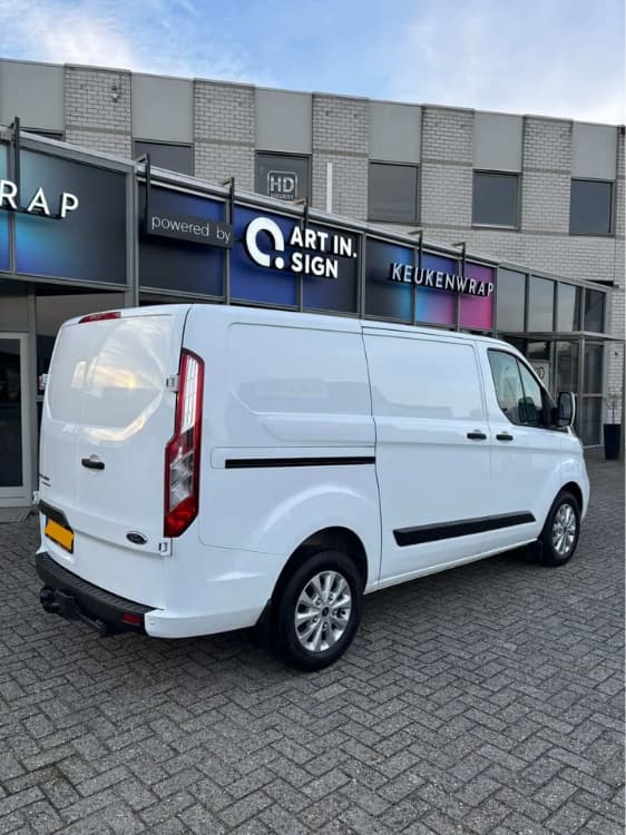 Ford Transit Custom 2