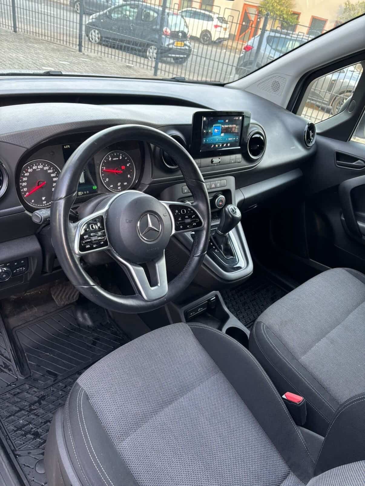Mercedes-Benz Citan 4