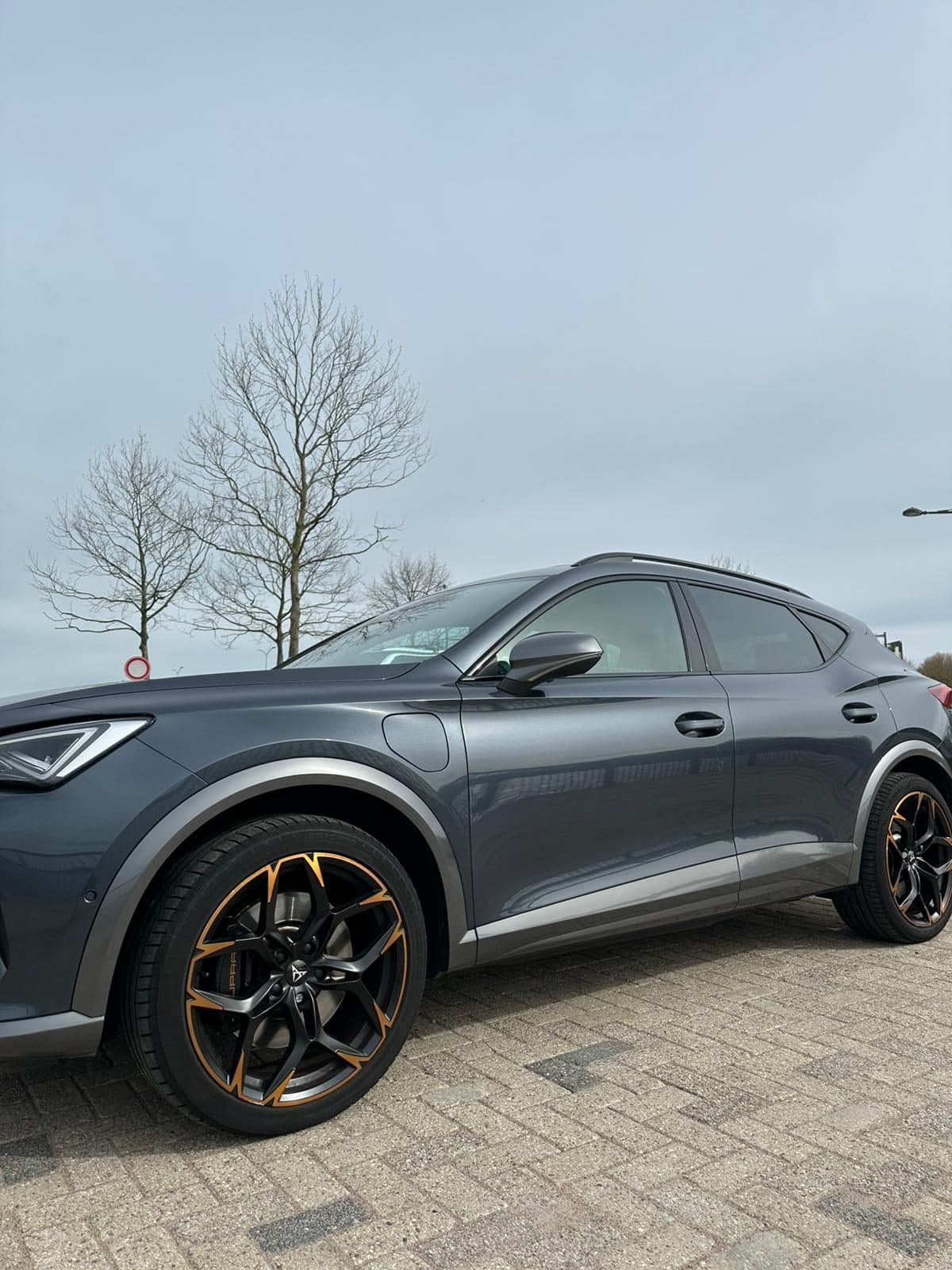 Cupra Formentor 2