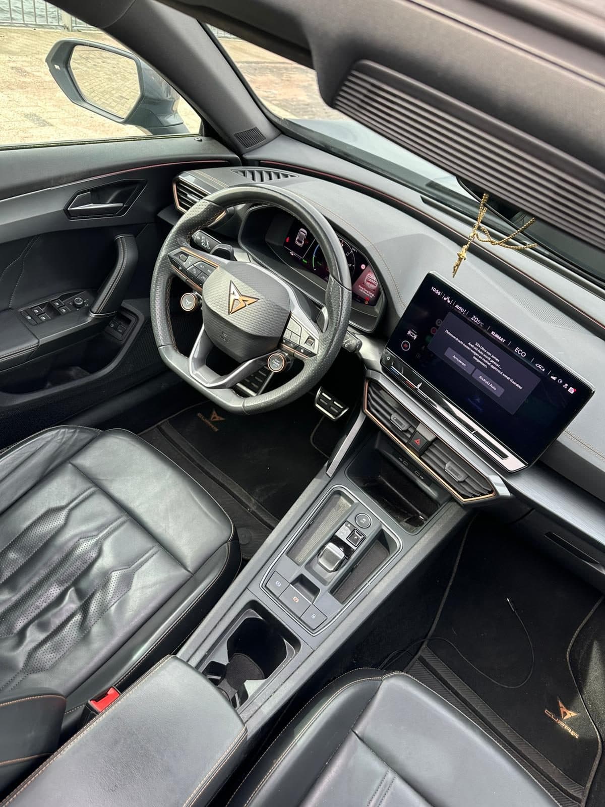 Cupra Formentor 5
