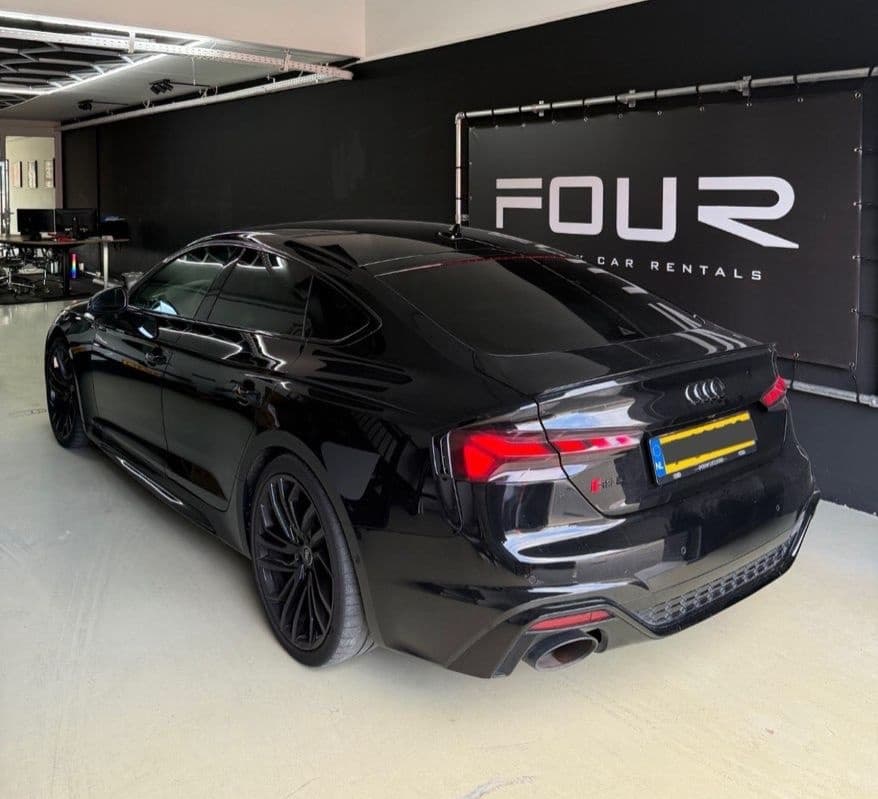 Audi RS5 Sportback 2
