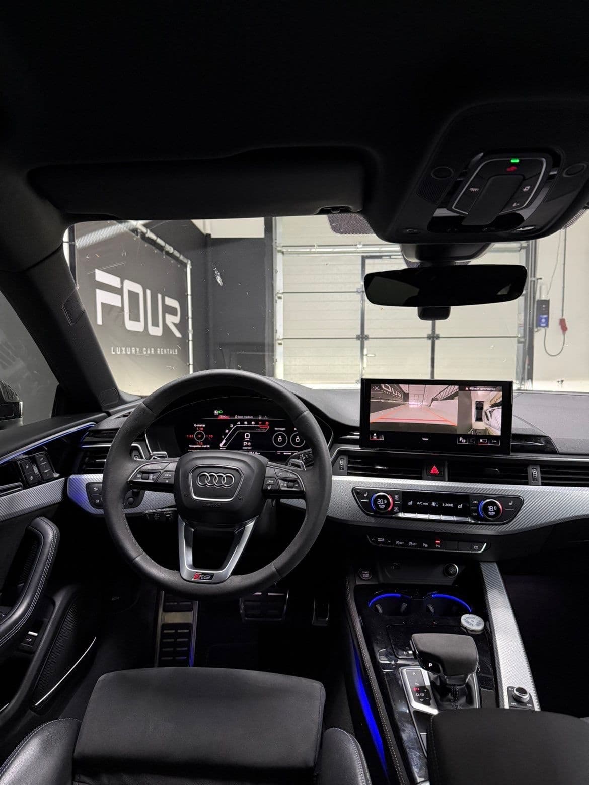Audi RS5 Sportback 3